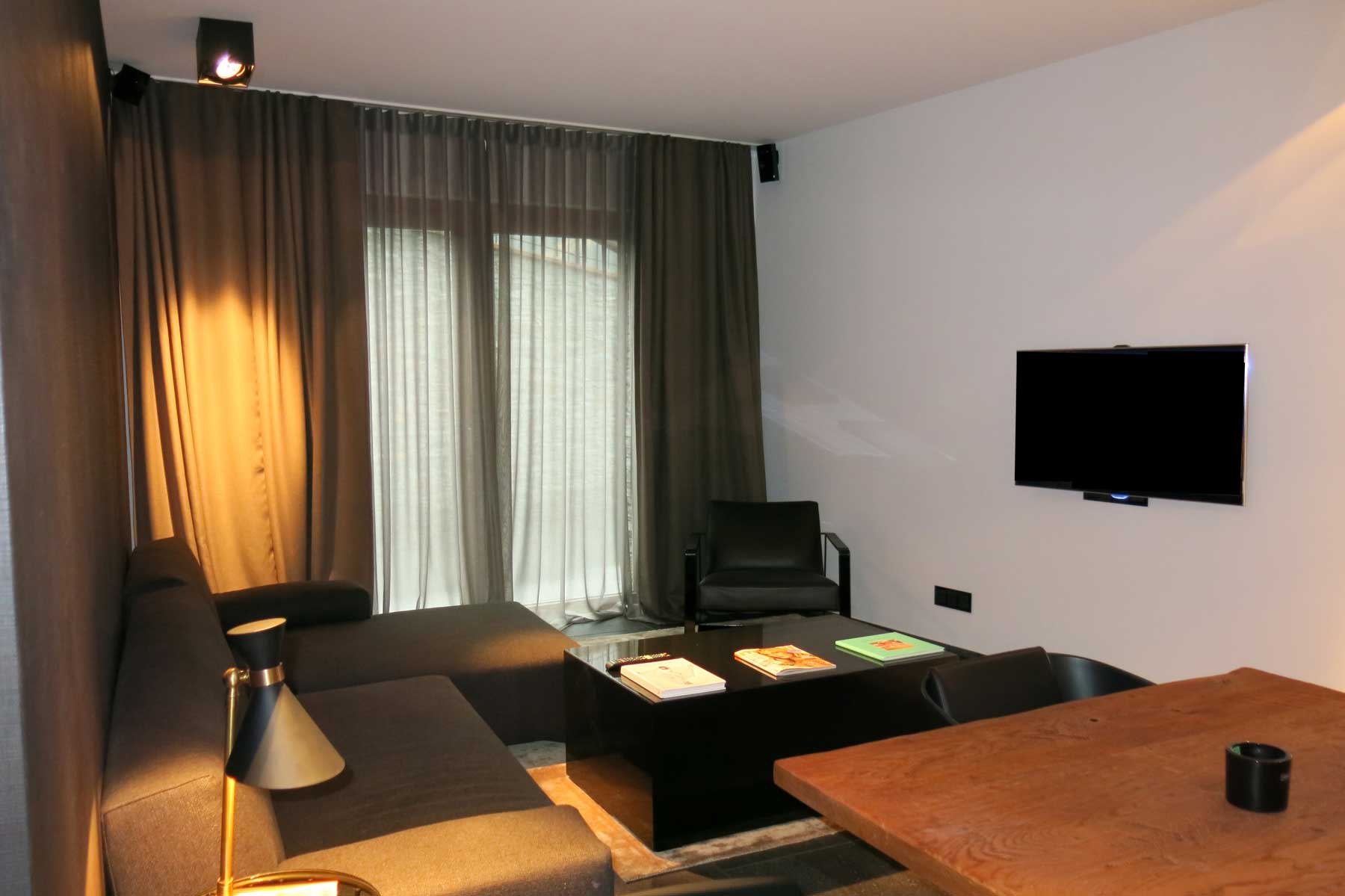 Wohnbereich Apartment Top 6