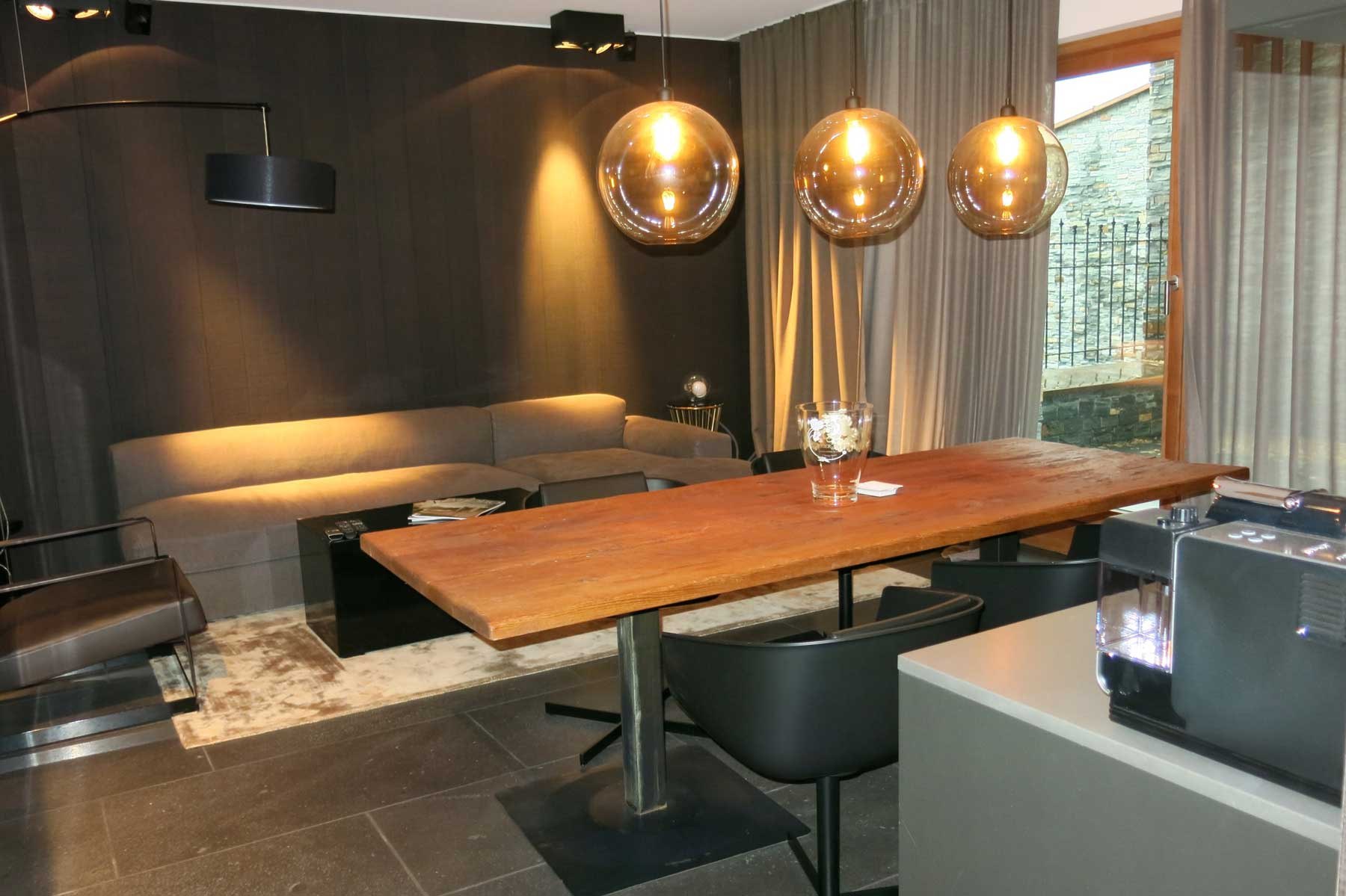 Wohnbereich Apartment Top 8